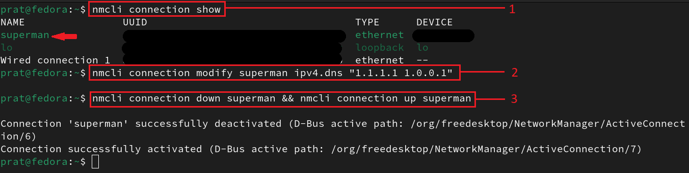 dns-cli-example