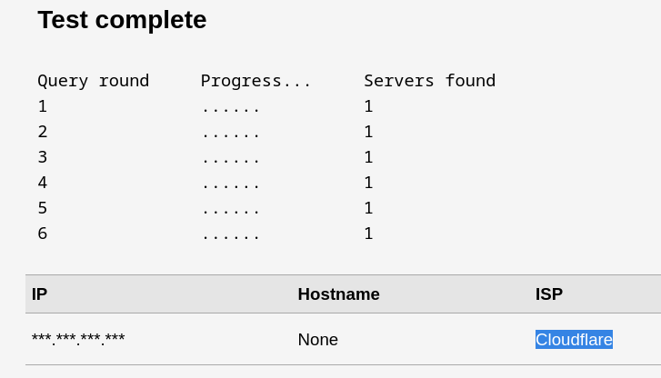 dns-output